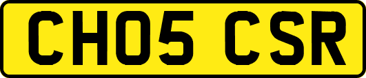 CH05CSR