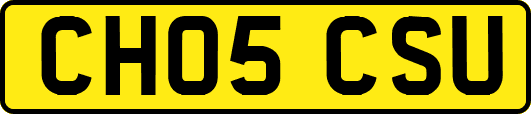 CH05CSU