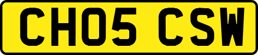 CH05CSW
