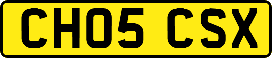CH05CSX