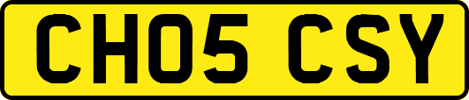 CH05CSY