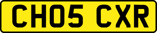 CH05CXR