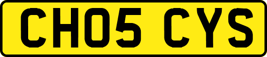 CH05CYS