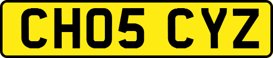 CH05CYZ