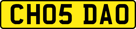 CH05DAO