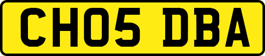 CH05DBA
