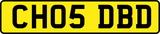 CH05DBD