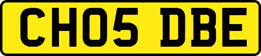 CH05DBE