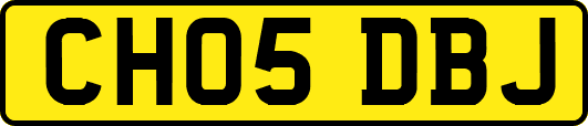 CH05DBJ