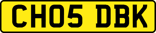 CH05DBK