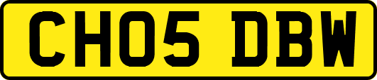CH05DBW