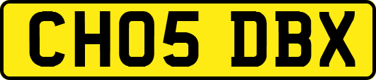 CH05DBX