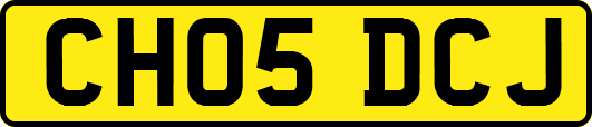 CH05DCJ