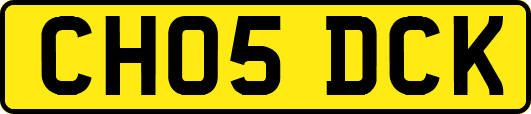 CH05DCK