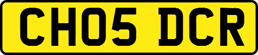 CH05DCR