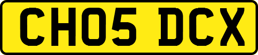 CH05DCX