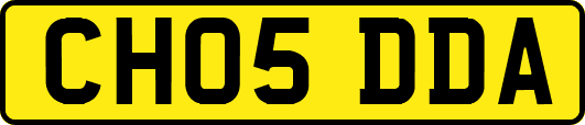 CH05DDA
