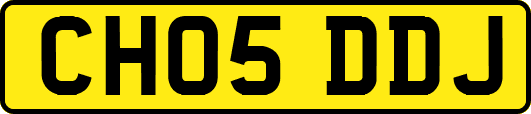 CH05DDJ