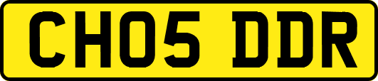 CH05DDR
