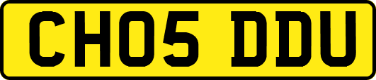 CH05DDU