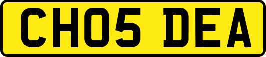 CH05DEA