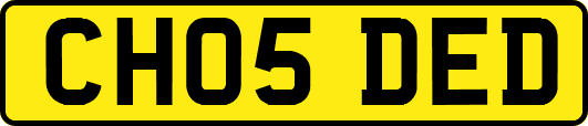 CH05DED