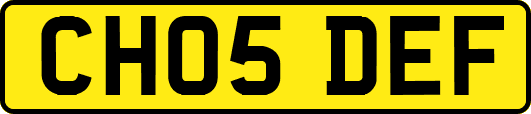 CH05DEF