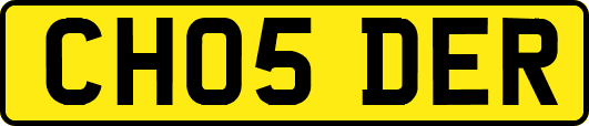 CH05DER