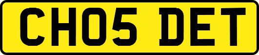 CH05DET