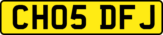 CH05DFJ