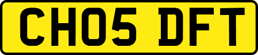 CH05DFT