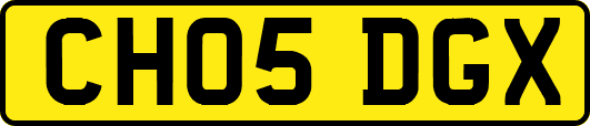 CH05DGX