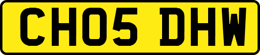 CH05DHW