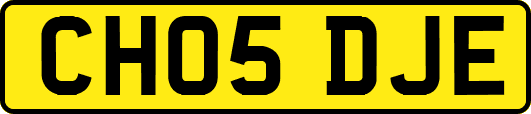 CH05DJE