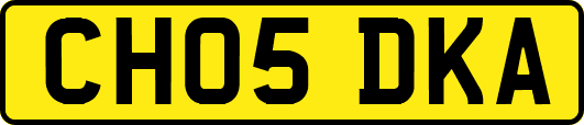 CH05DKA