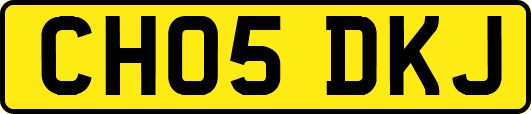 CH05DKJ