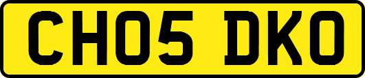 CH05DKO