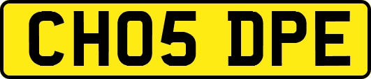 CH05DPE
