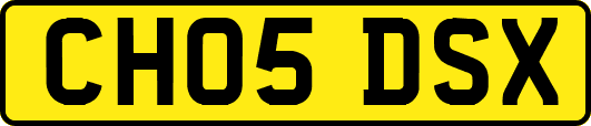 CH05DSX