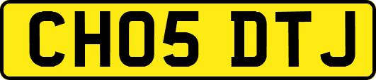 CH05DTJ