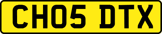 CH05DTX