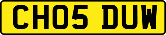 CH05DUW