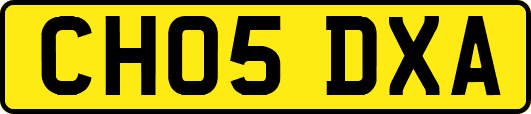 CH05DXA