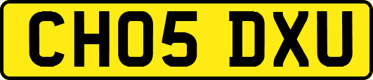 CH05DXU