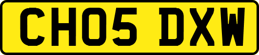CH05DXW