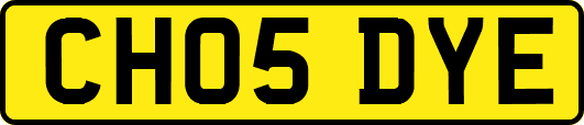 CH05DYE