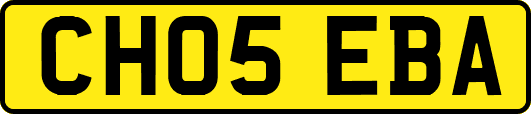 CH05EBA