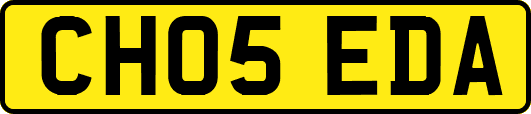 CH05EDA