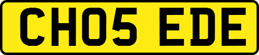 CH05EDE