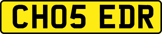 CH05EDR